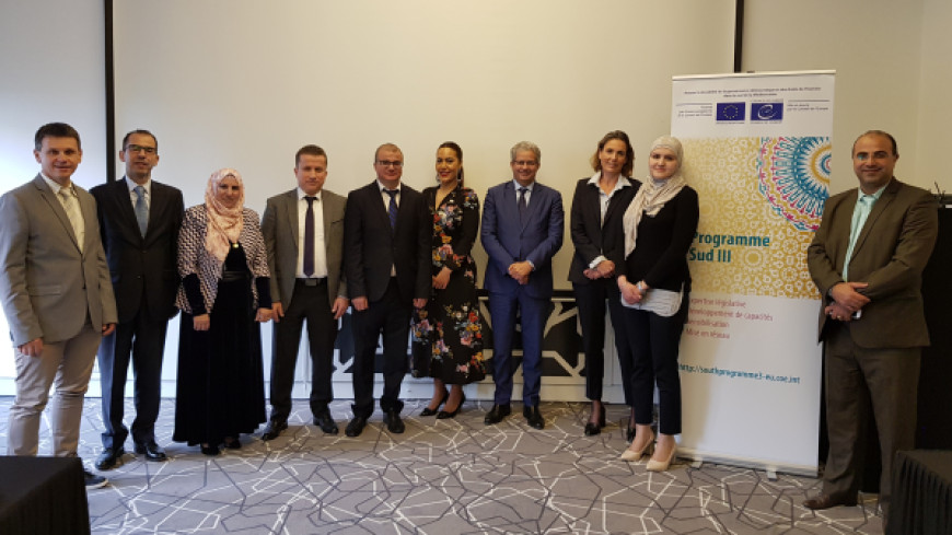 Public Administration Reform in the southern Mediterranean - 4th UniDem Med coordination meeting