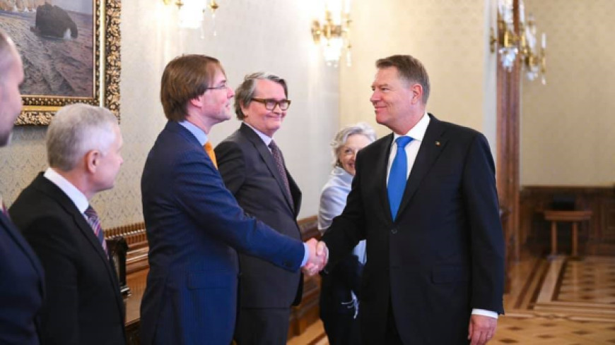 ROMANIA - forthcoming opinion - visit to the country