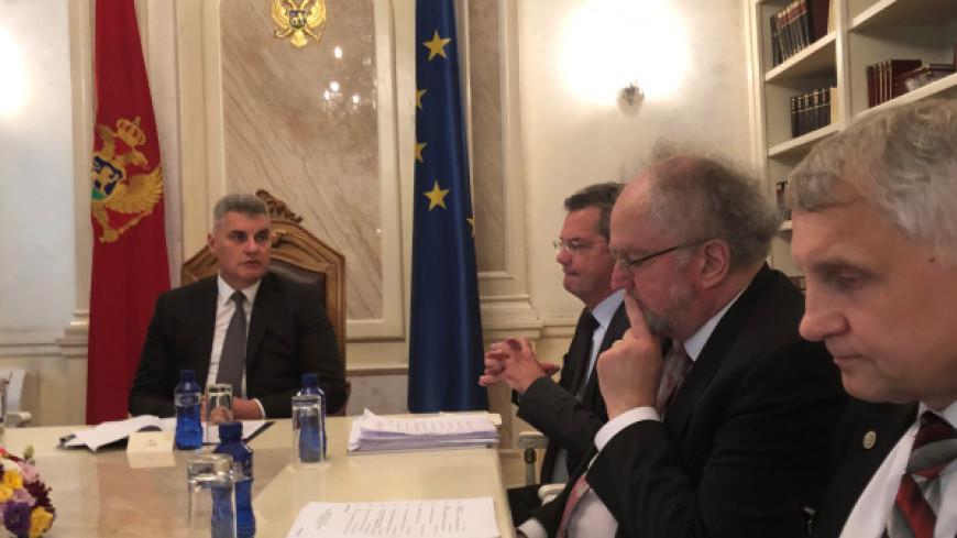 MONTENEGRO - forthcoming opinion - country visit