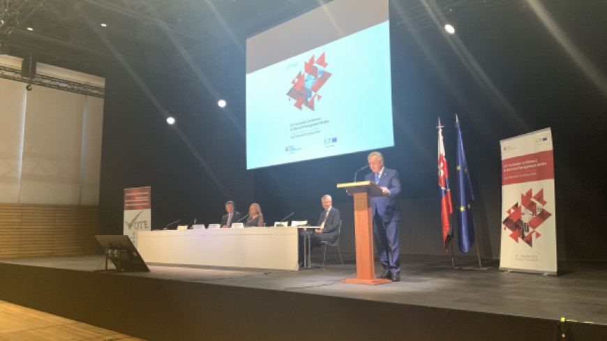 Election dispute resolution - 16th European Conference of Electoral Management Bodies