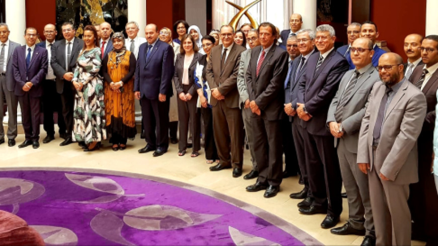 9ème séminaire UniDem Med - Vers un service public plus proche des citoyens