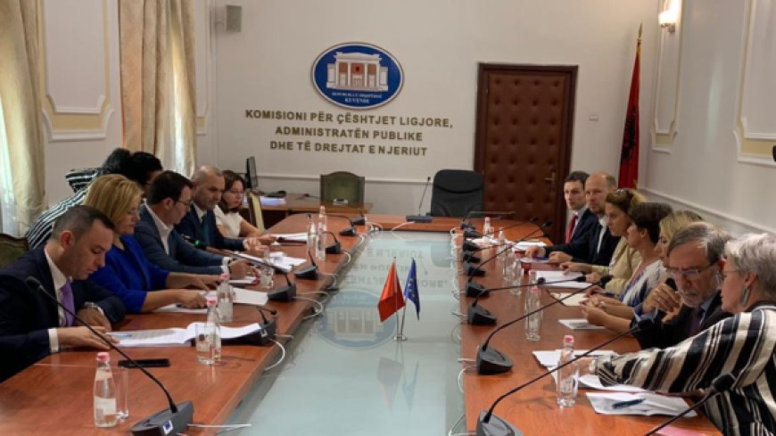 ALBANIA – forthcoming opinion on immovable property - country visit