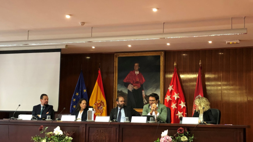 Cybersecurity and electoral justice - International conference
