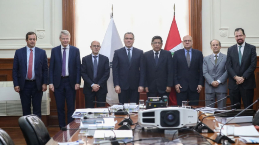 PERU – forthcoming opinion – working visit