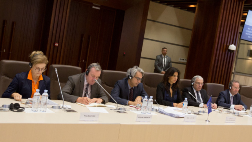 MOLDOVA - forthcoming opinion - visit to the country