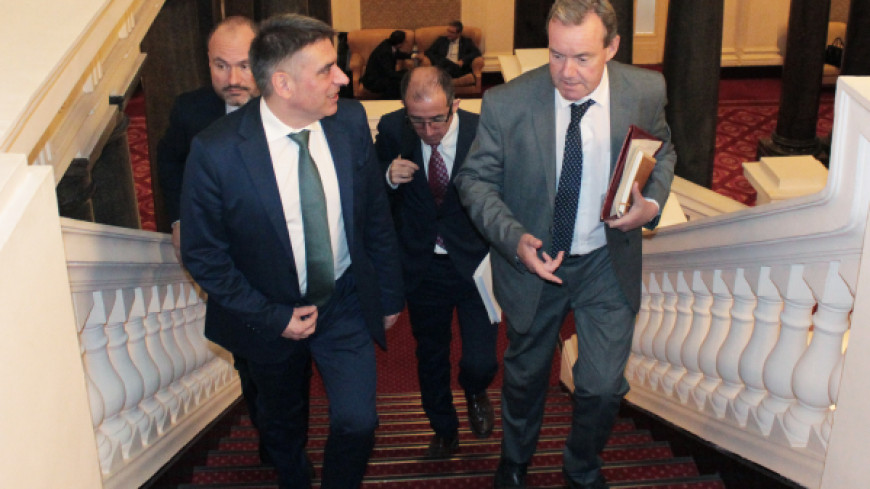 BULGARIA – Forthcoming opinion – country visit