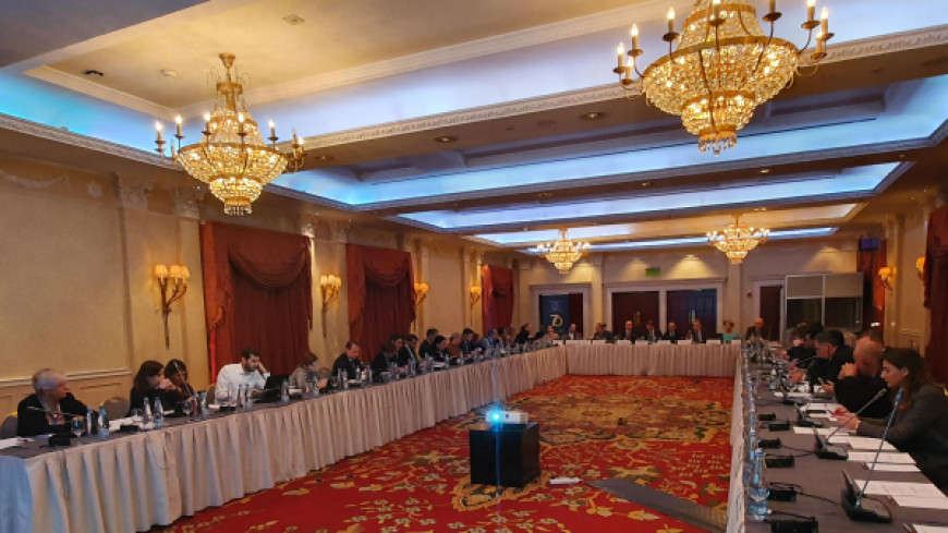 GEORGIA - Seminar on election dispute resolution