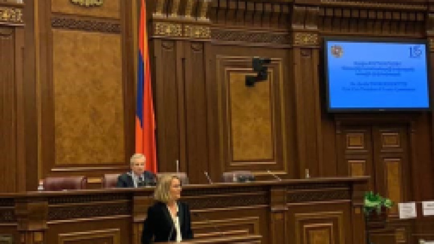 ARMENIA - The 15th anniversary of the institution of the Human Rights Defender - High-Level International Conference
