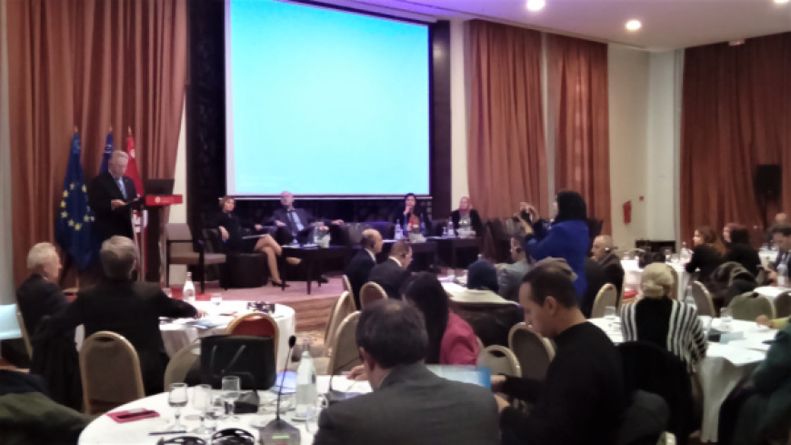 TUNISIA - Administrative Justice and Electoral Disputes - International Colloquium