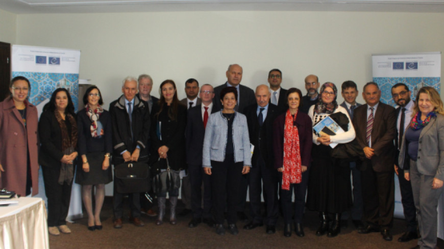 TUNISIA - Budget and financial autonomy of the independent bodies - Seminar PAII-T