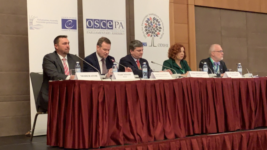 AZERBAIJAN - Early parliamentary elections – legal assistance to the PACE election observation delegation