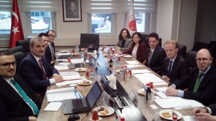 TURKEY - Opinion on replacement of elected candidates and mayors  - country visit