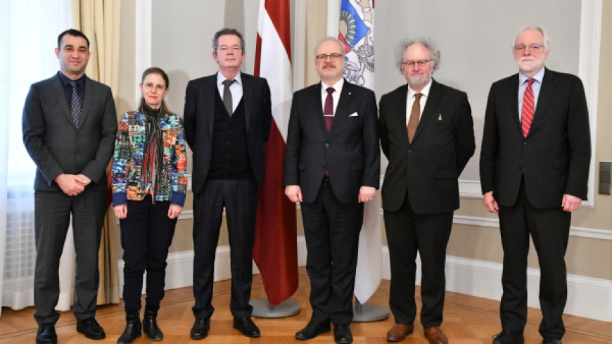 LATVIA – forthcoming opinion concerning education in minority languages – country visit