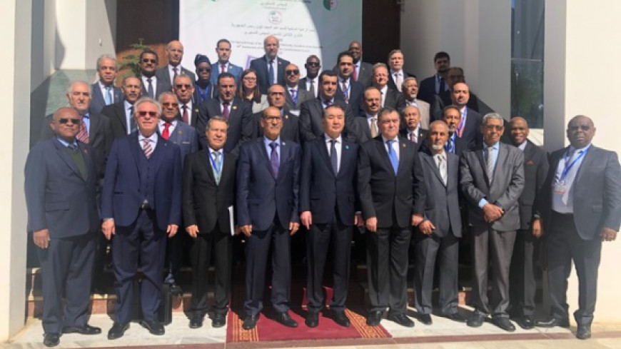 ALGERIA – Constitutional Council
