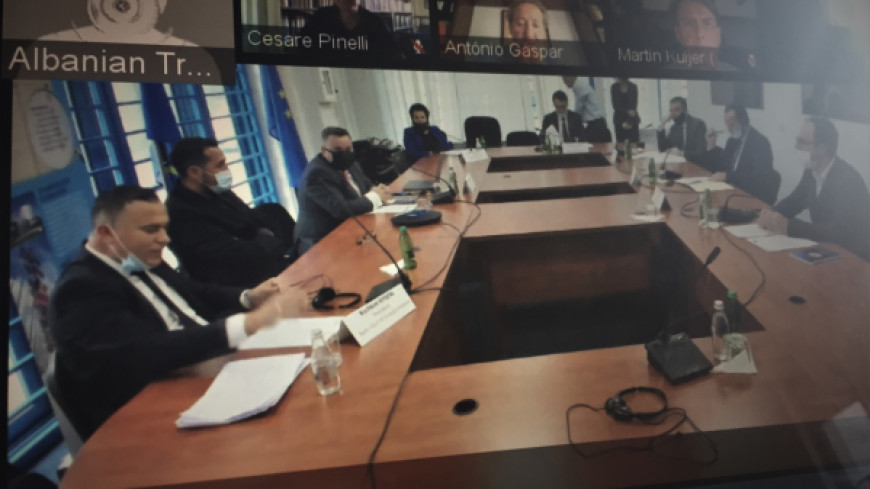 KOSOVO - avis à venir - réunions virtuelles