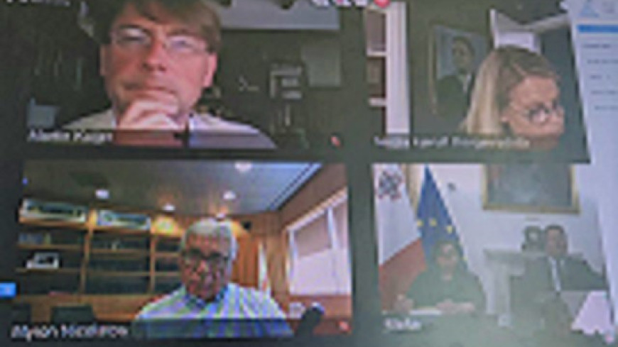 MALTA – forthcoming opinion - video meetings