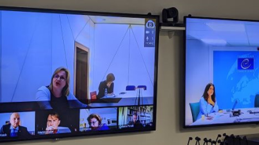 Albania – forthcoming opinions – virtual meetings