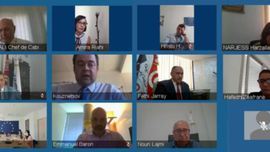 TUNISIA - Meeting with representatives of the independent public bodies