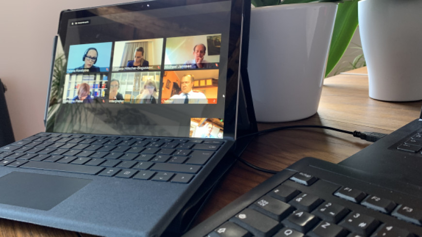 MONTENEGRO – forthcoming opinion – online meetings