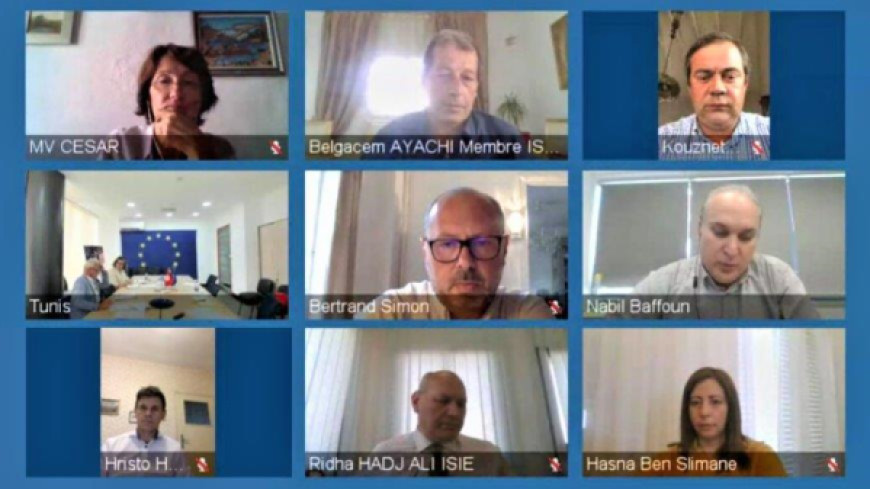 TUNISIA - Strengthening the electoral legal framework - videoconference