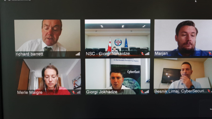 GEORGIA - Technical webinar: preparation for elections security