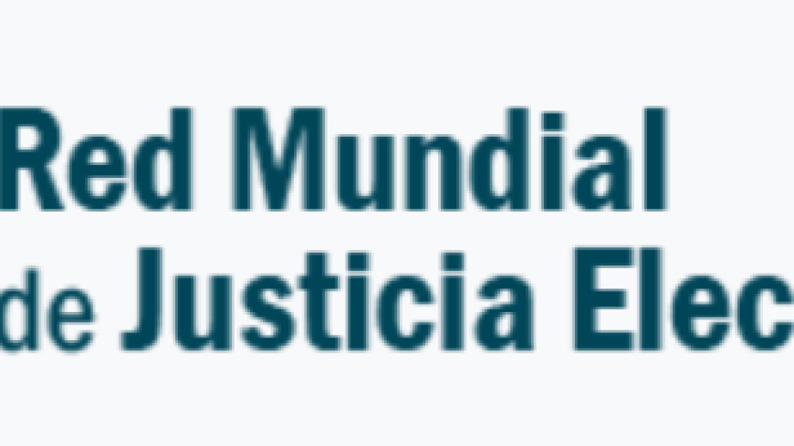 Réseau mondial sur la justice électorale - Webinaire sur la justice électorale numérique et COVID-19