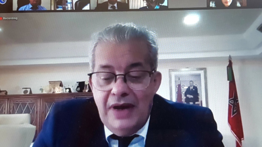 11e UniDem Med webinaire - VERS UNE ADMINISTRATION ORIENTÉE VERS LES USAGERS