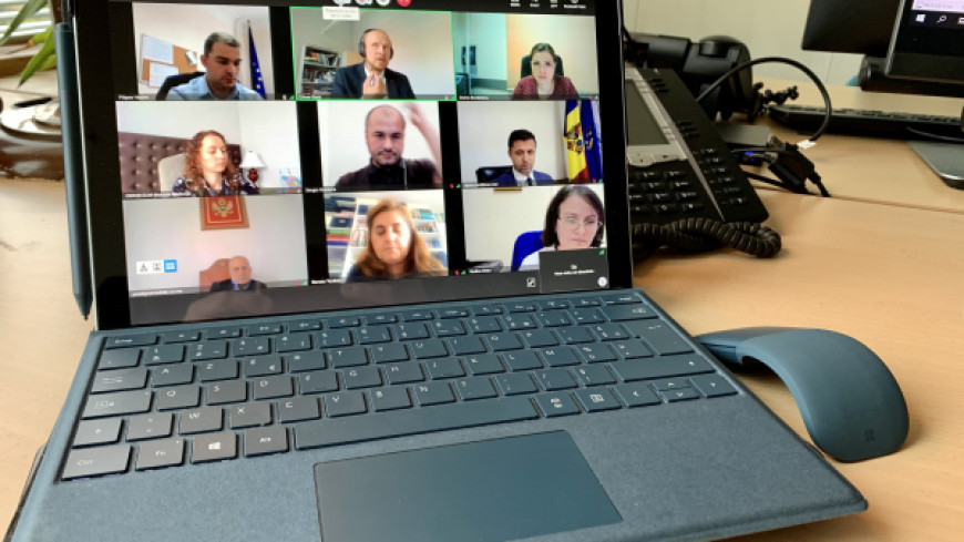 REPUBLIC OF MOLDOVA - Holding elections during a pandemic – Webinar