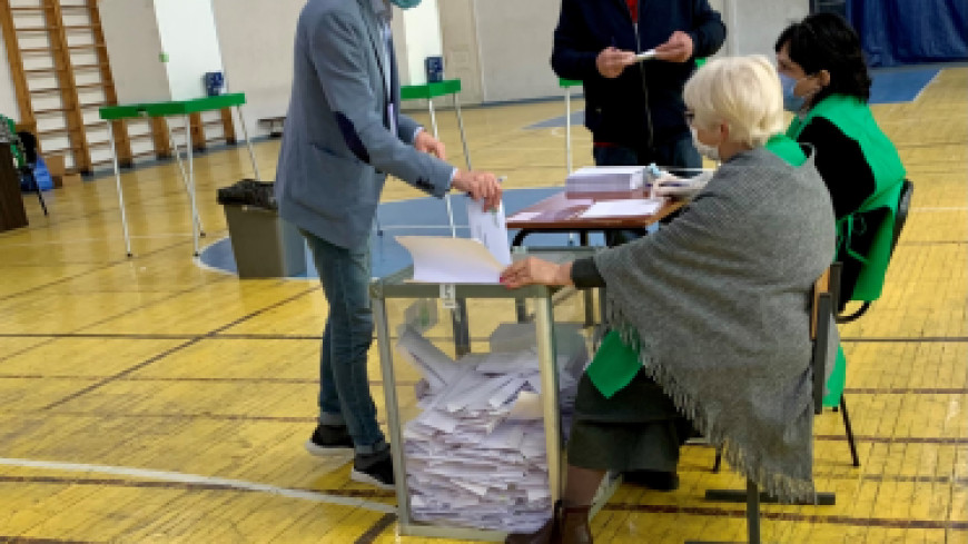 GEORGIA – parliamentary election – legal assistance to the PACE election observation mission