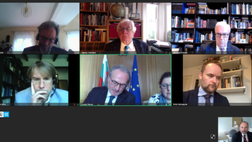 BULGARIA - forthcoming Urgent Opinion – online meetings