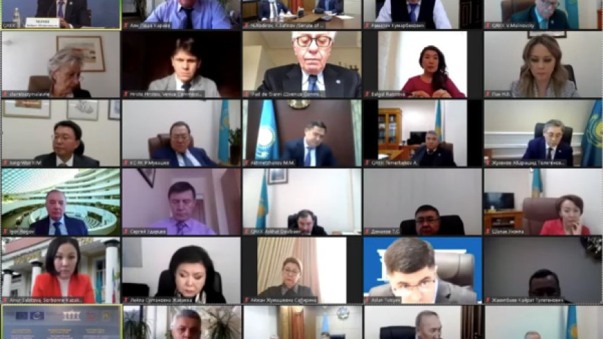 KAZAKHSTAN – Referral of the decisions to the Constitutional Council by ordinary courts – international online roundtable