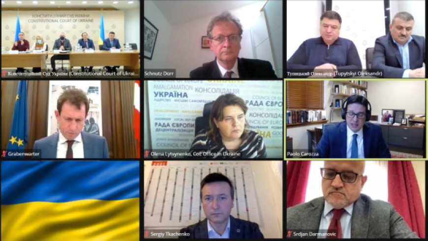 Ukraine - prochain avis - visite virtuelle