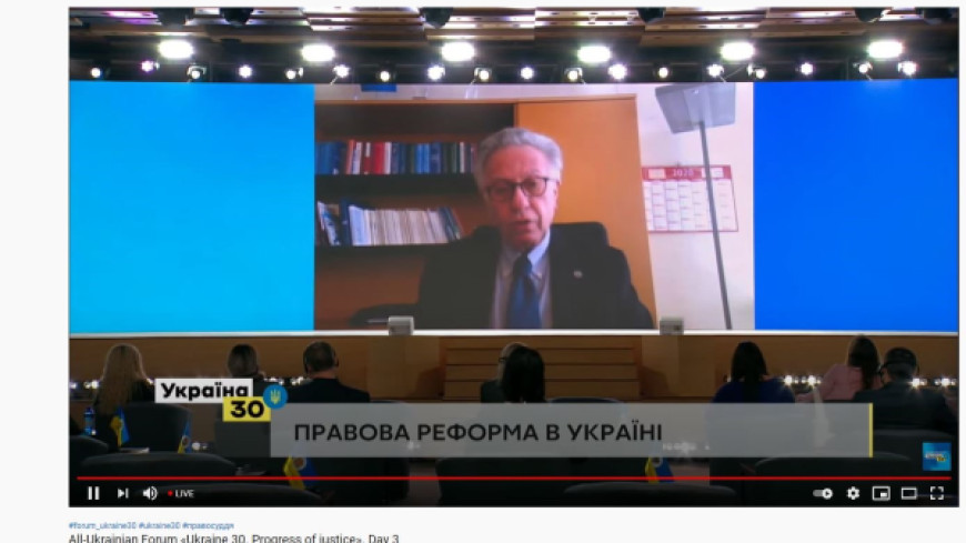 UKRAINE - Forum 