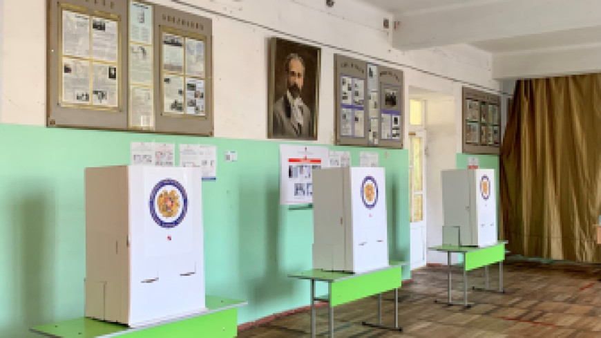 ARMENIA – early parliamentary election – legal assistance to the PACE election observation mission