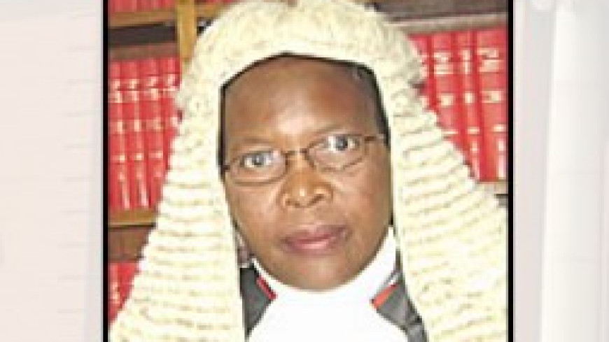 Obituary - Ms Irene Mambilima, Zambia’s first female Chief Justice