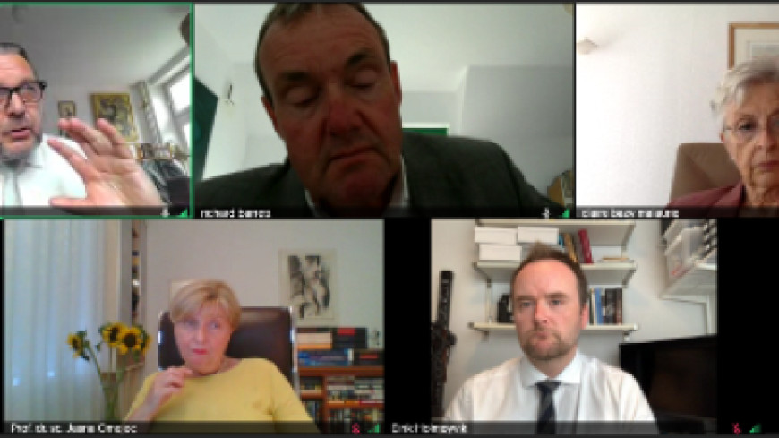 THE NETHERLANDS – forthcoming opinion - online visit
