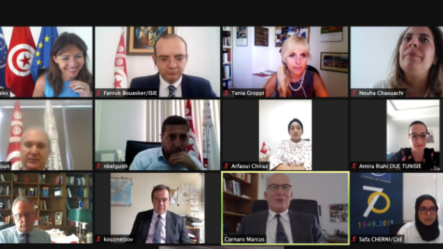 TUNISIA - Strengthening of the legal framework governing referendums in Tunisia - virtual workshop