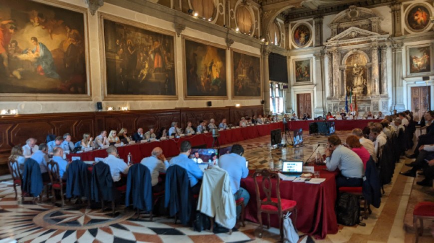 131st Plenary Session of the Venice Commission