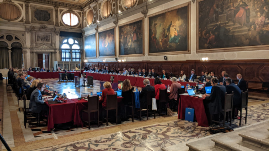 132nd Plenary Session of the Venice Commission