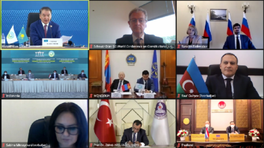 Association of Asian Constitutional Courts and Equivalent Institutions (AACC) / Eurasian Association of Constitutional Review Bodies (EACRB)