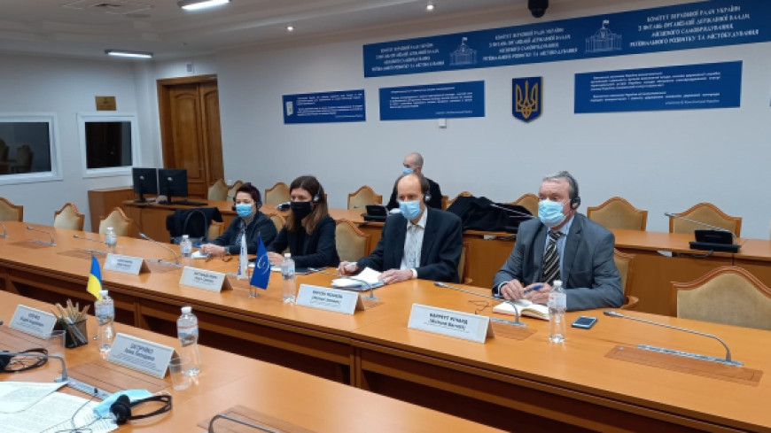 UKRAINE - avis à venir - Visite conjointe de la délégation du BIDDH et de la Commission de Venise