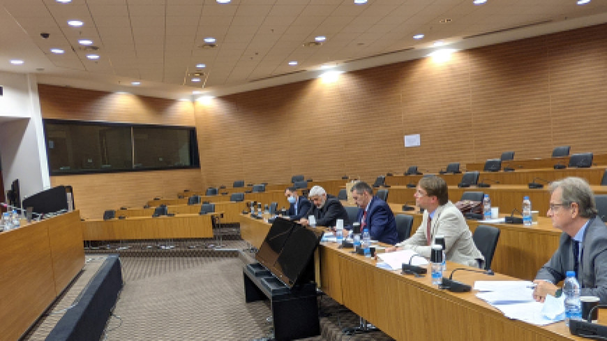 CYPRUS – forthcoming opinion – country visit