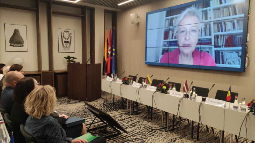 LITHUANIA - „From the National Constitution to the Transnational Constitutionalism“ - International conference