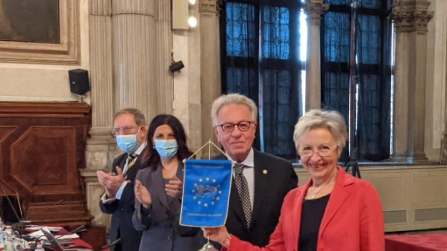 Ms Claire Bazy Malaurie, member of France’s Constitutional Council since 2010, elected new Venice Commission President