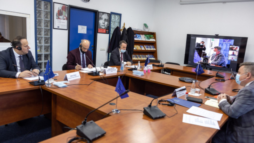 KOSOVO – avis à venir - VISITE EN LIGNE