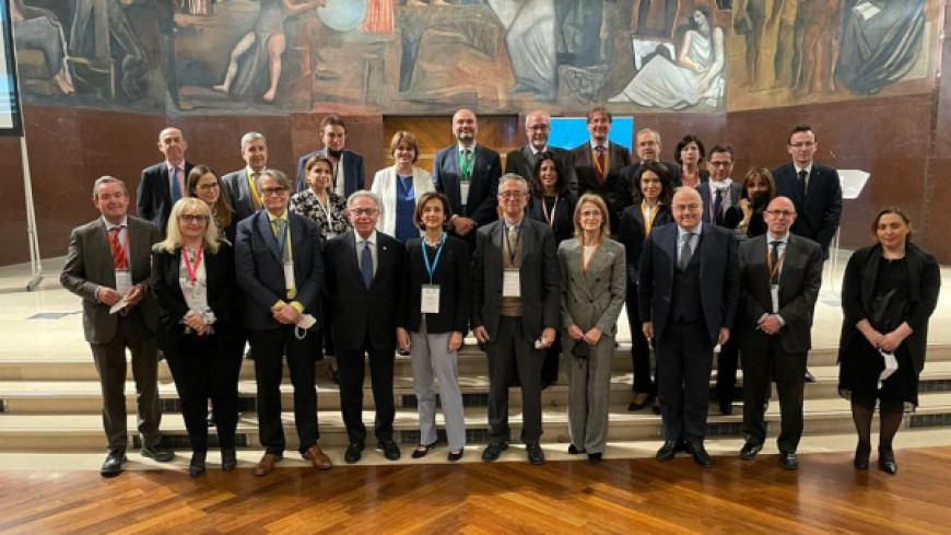 Table ronde internationale - 