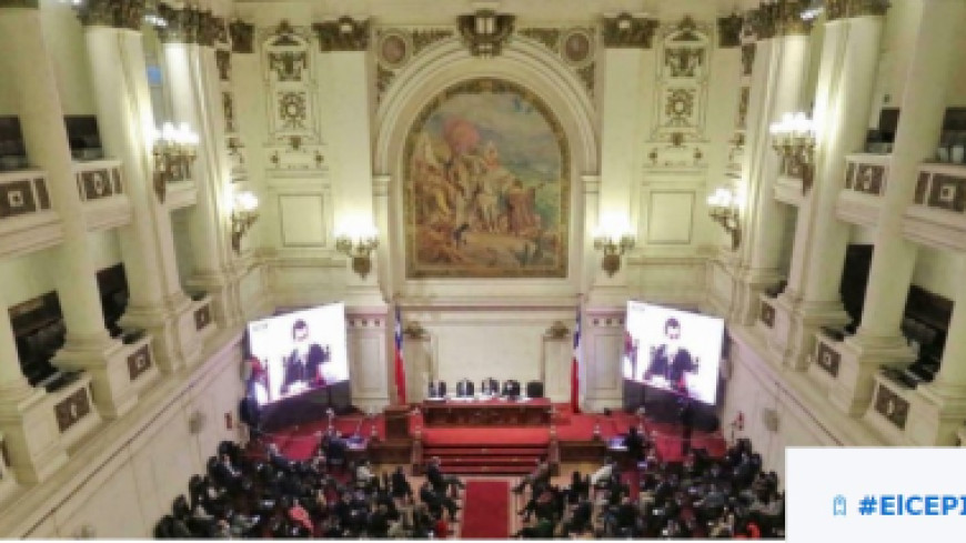 CHILE - Implications of the Venice Commission Opinion for the constitutional process - Seminar