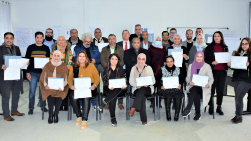 TUNISIA - Training of trainers for ISIE members and staff