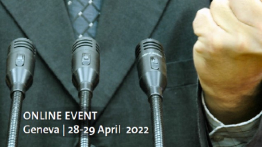 Freedom of expression in political speech – international conference