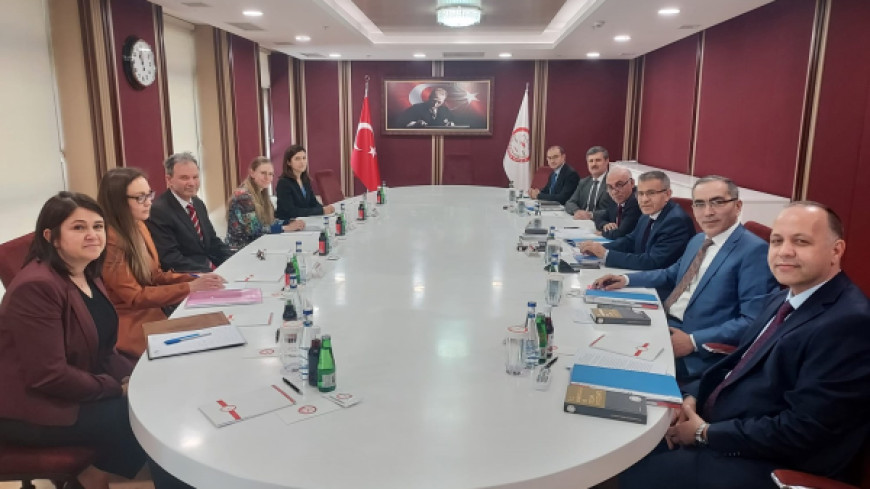 TURKEY – forthcoming opinion – country visit